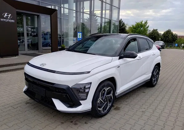 chociwel Hyundai Kona cena 151200 przebieg: 7, rok produkcji 2024 z Chociwel